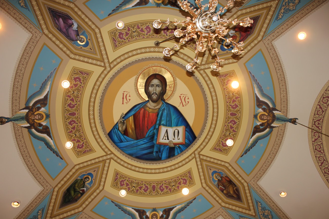 Saints Peter and Paul Ukrainian Catholic Church in Mt. Carmel, Pennsylvania