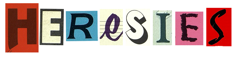 Heresies Project logo